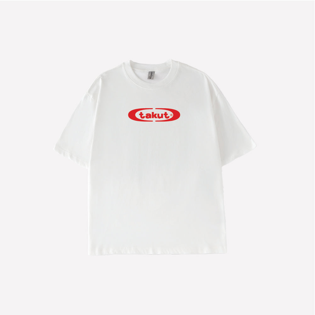 Takut Parody Graphic T-shirt