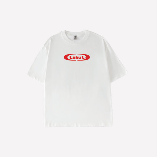 Takut Parody Graphic T-shirt