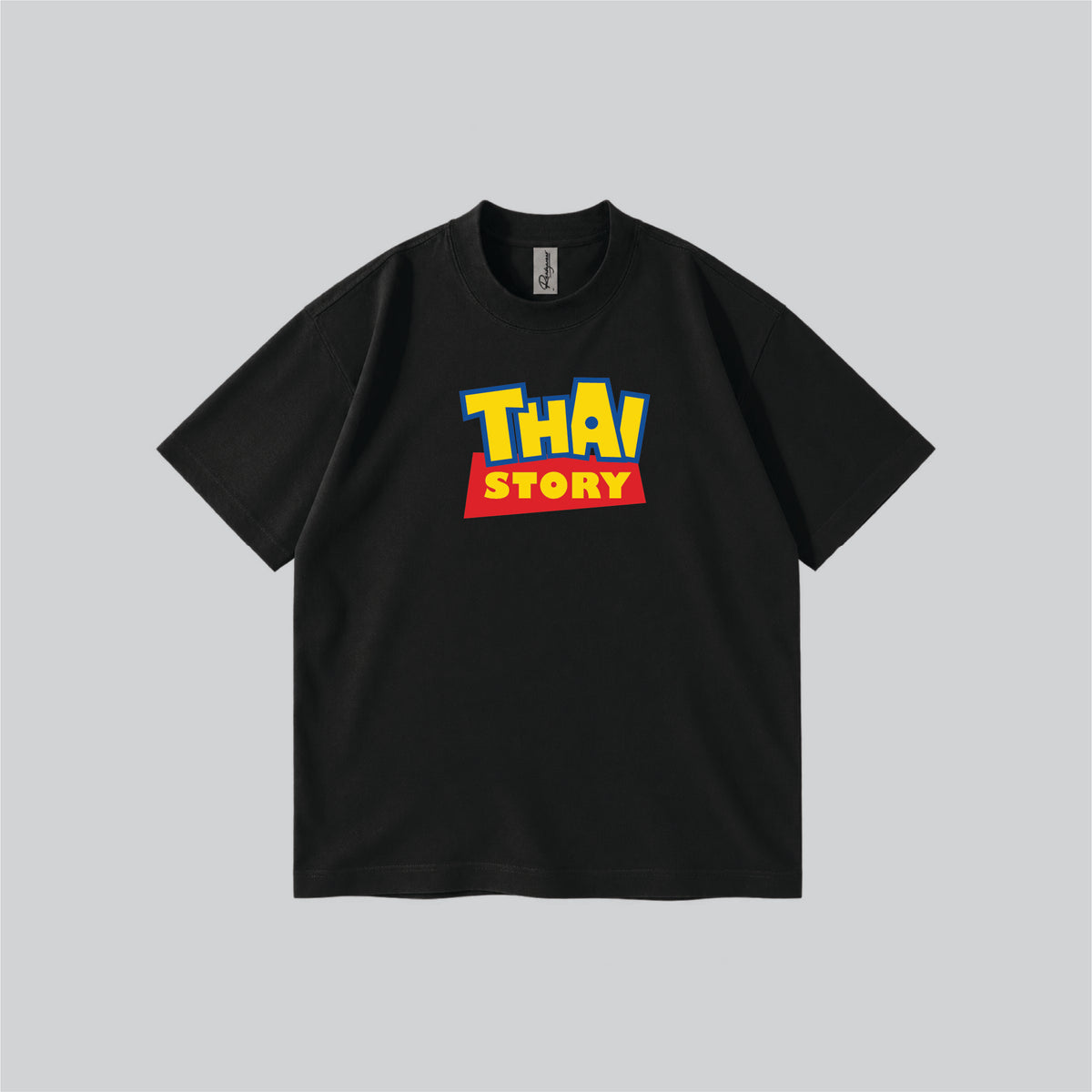 Thai Story Parody Graphic T-shirt