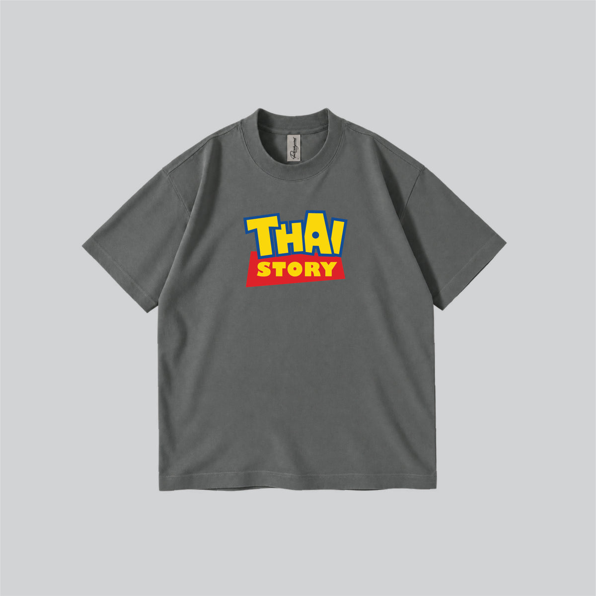 Thai Story Parody Graphic T-shirt