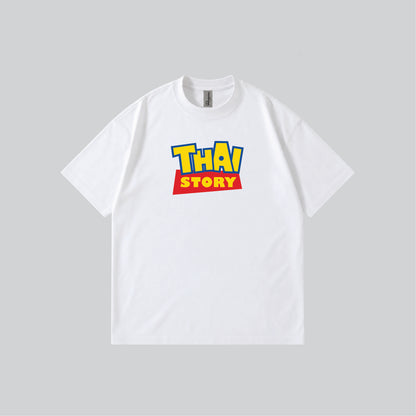Thai Story Parody Graphic T-shirt