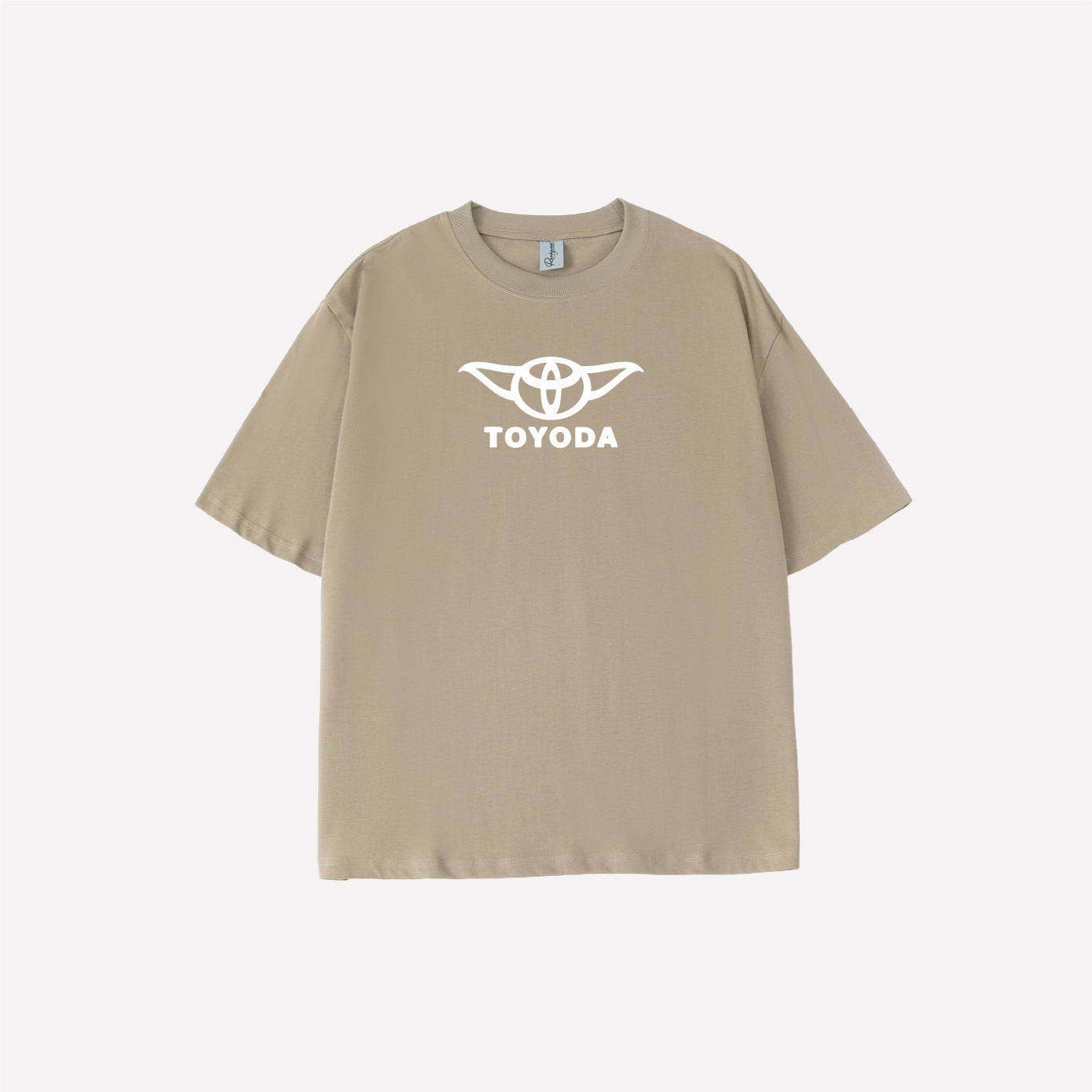 Toyoda Parody Graphic T-shirt