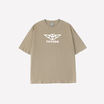 Toyoda Parody Graphic T-shirt
