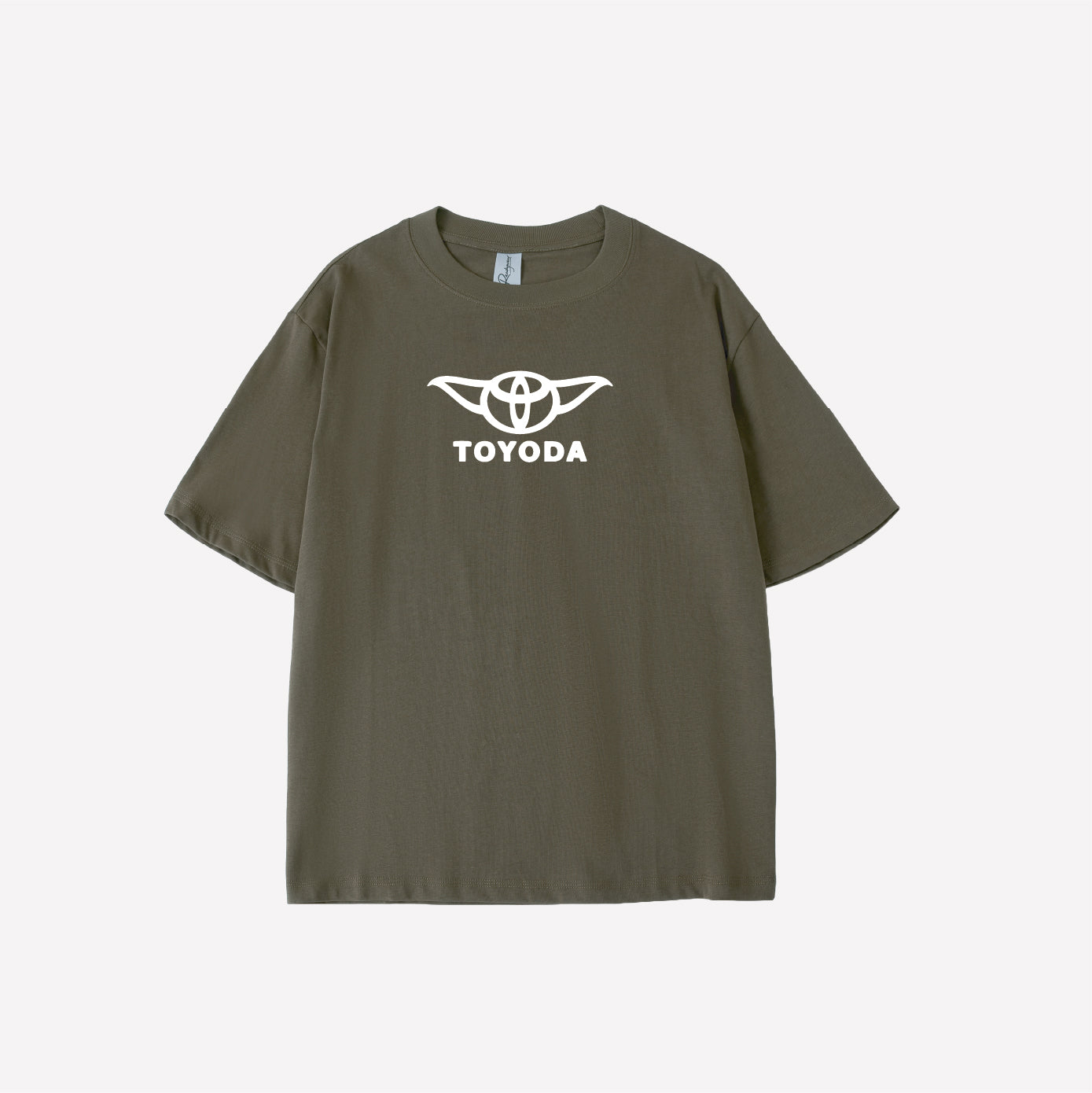 Toyoda Parody Graphic T-shirt