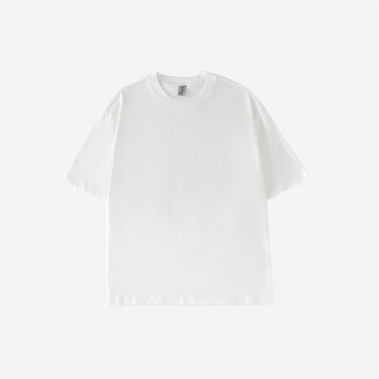 100% Premium Cotton 240GSM Oversized T-shirt