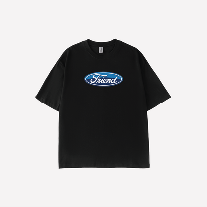 Friend Parody Graphic T-shirt
