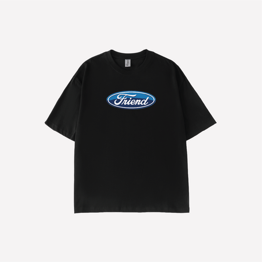 Friend Parody Graphic T-shirt