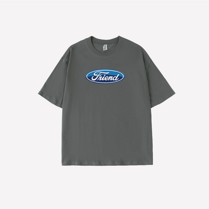 Friend Parody Graphic T-shirt