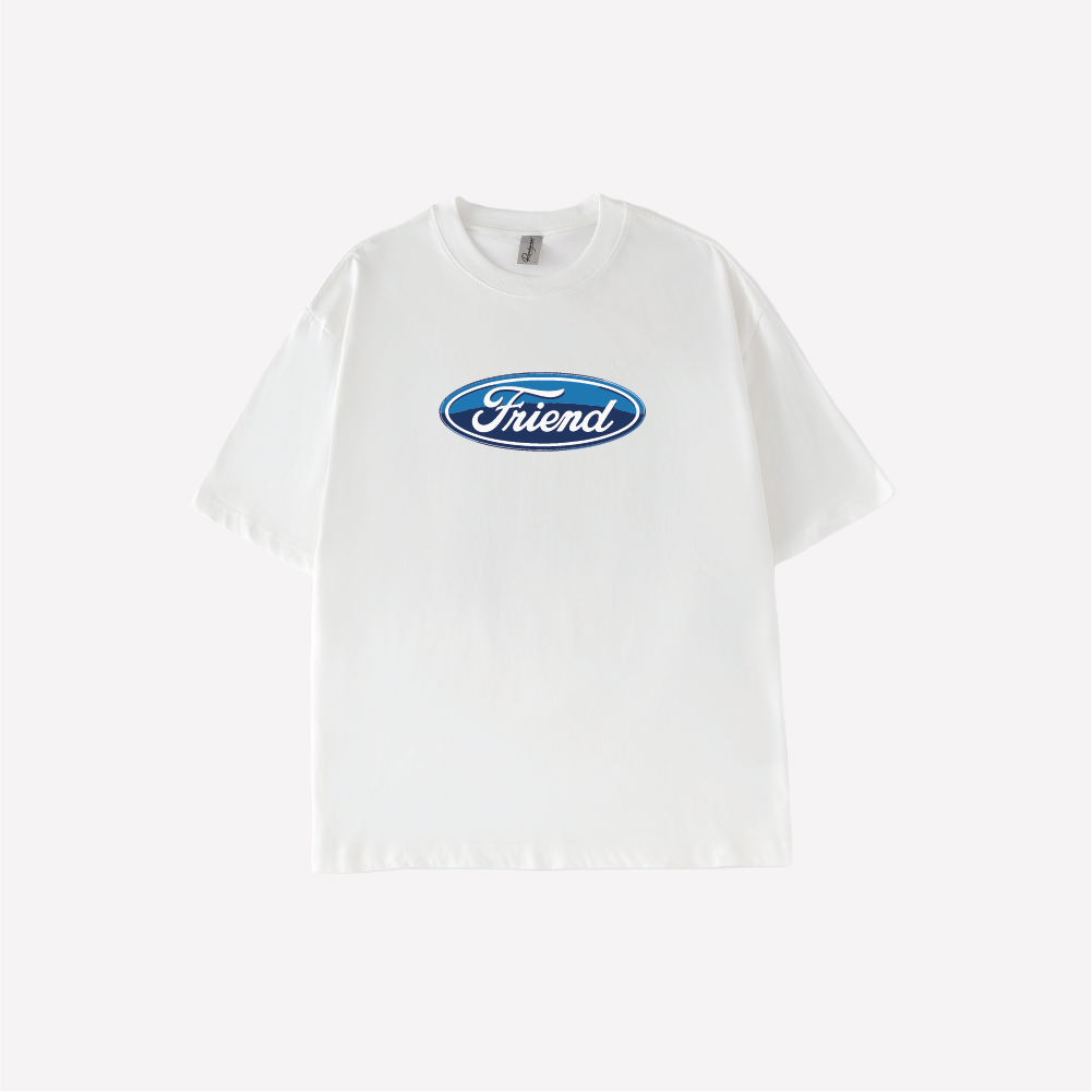 Friend Parody Graphic T-shirt