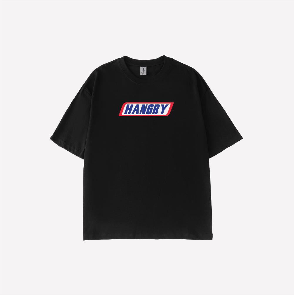 Hangry Parody Graphic T-shirt