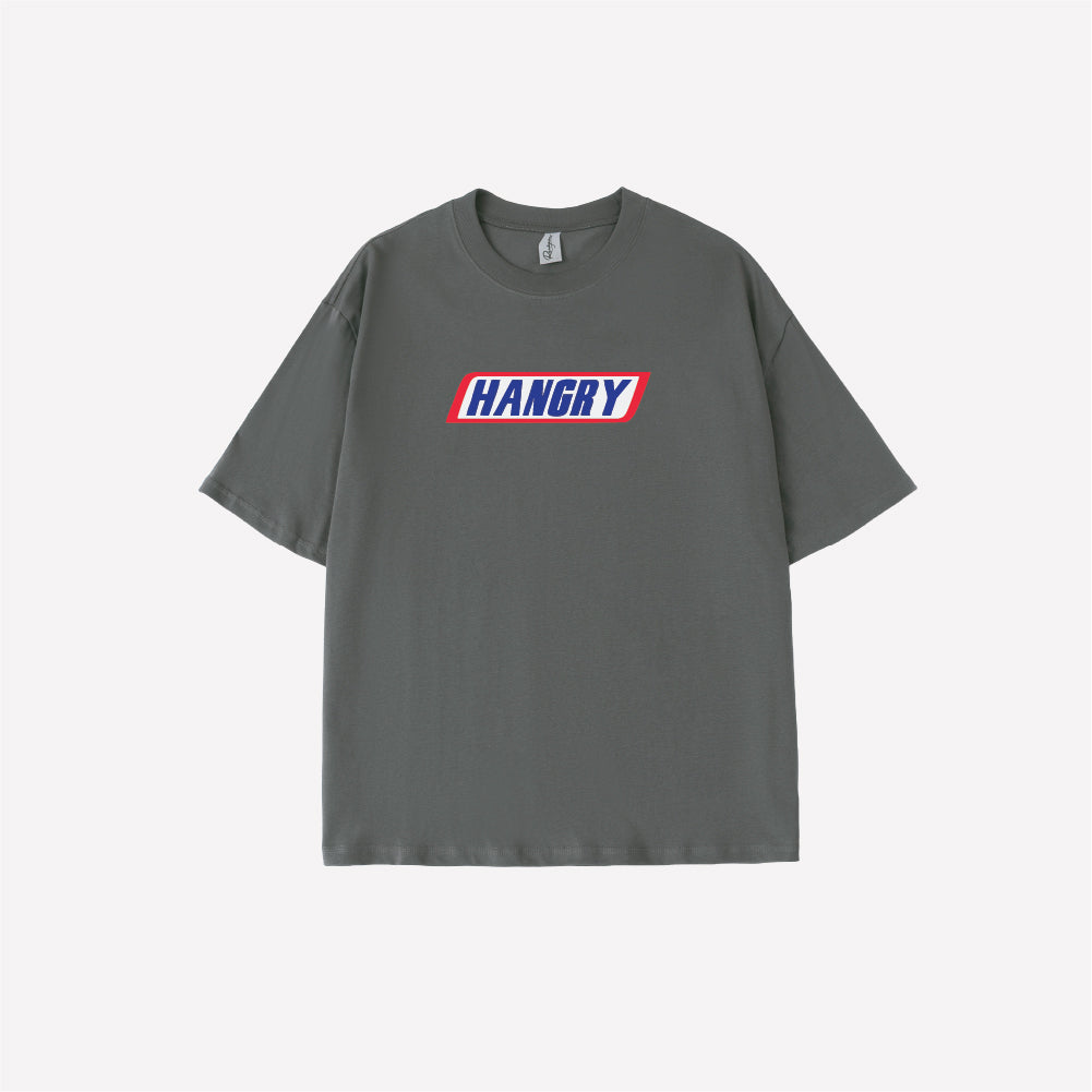 Hangry Parody Graphic T-shirt