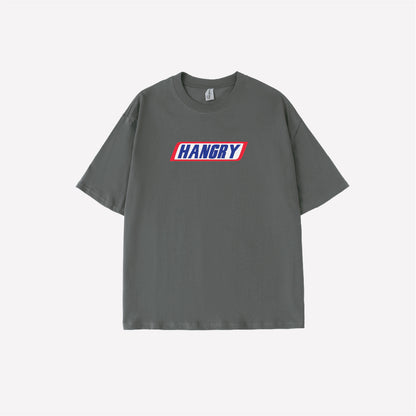Hangry Parody Graphic T-shirt