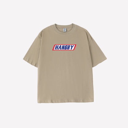 Hangry Parody Graphic T-shirt