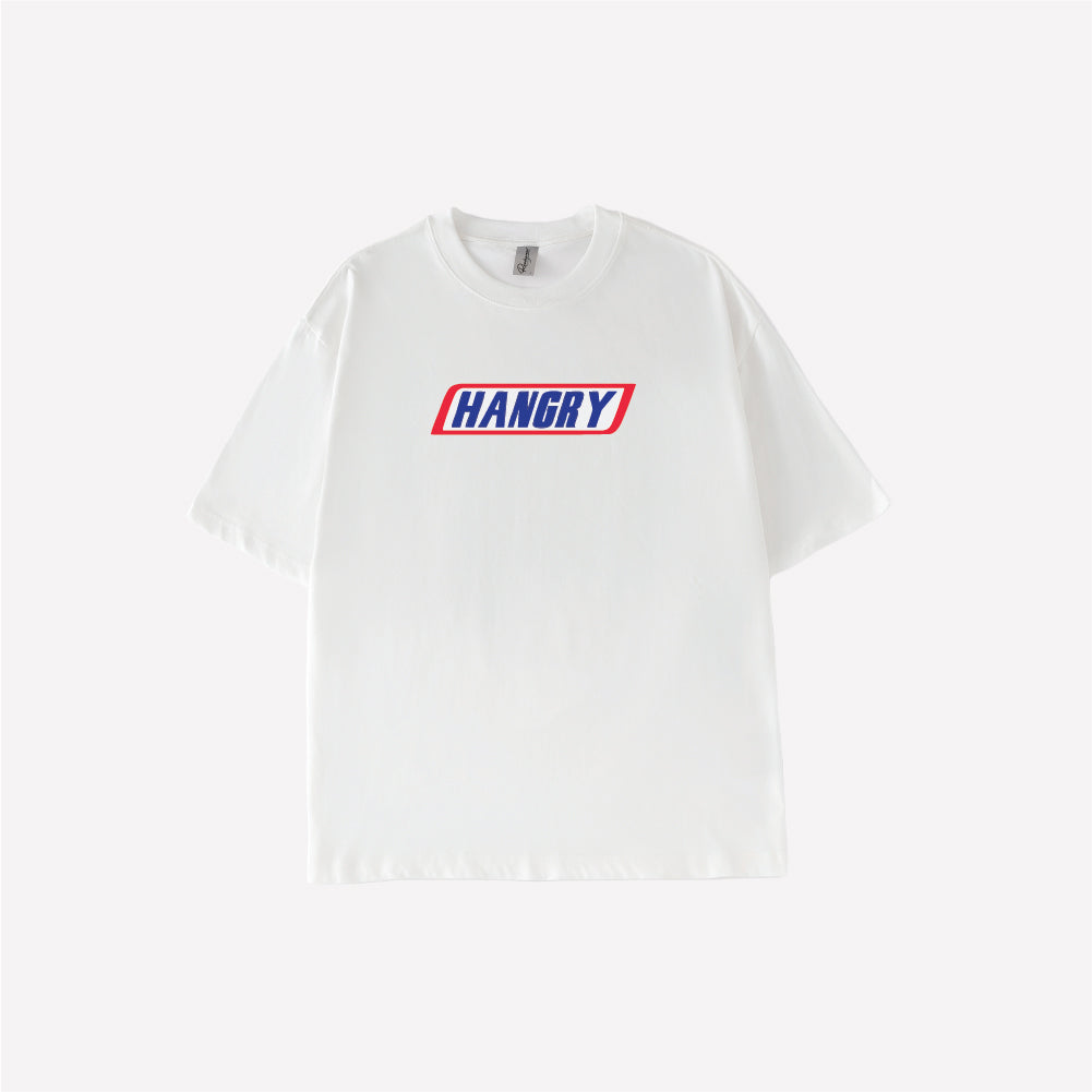 Hangry Parody Graphic T-shirt