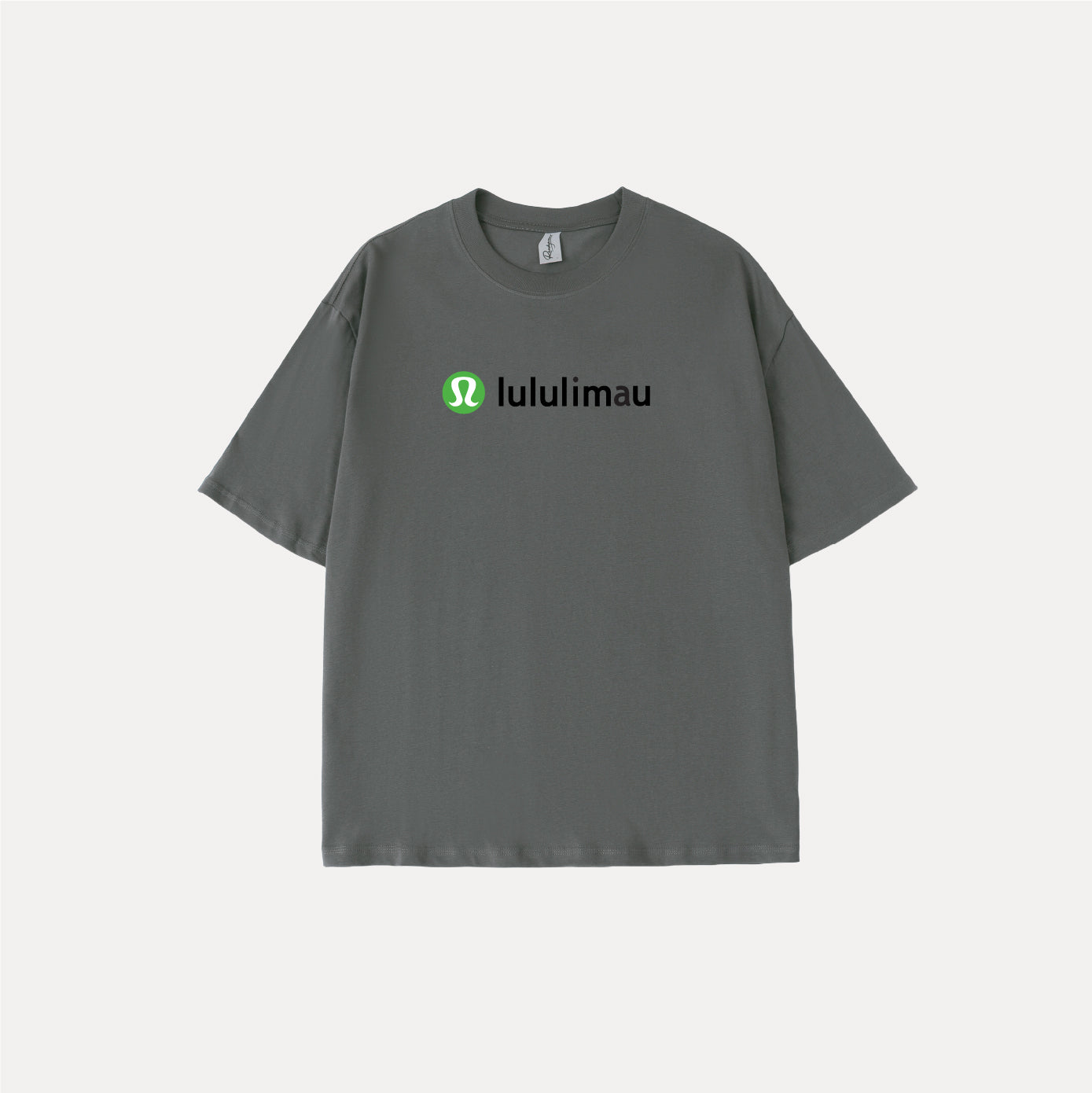 Lululimau Parody Graphic T-shirt