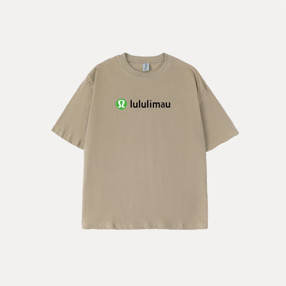 Lululimau Parody Graphic T-shirt