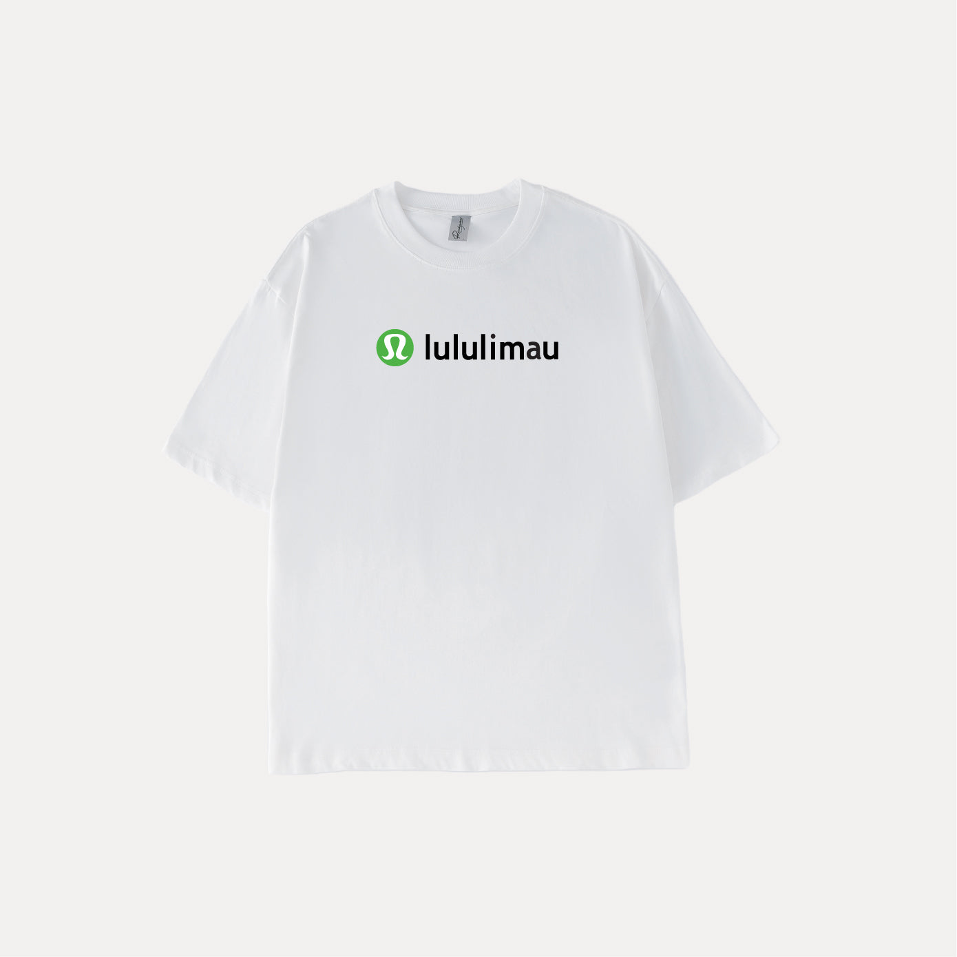 Lululimau Parody Graphic T-shirt