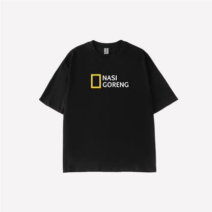 Nasi Goreng Parody Graphic T-shirt