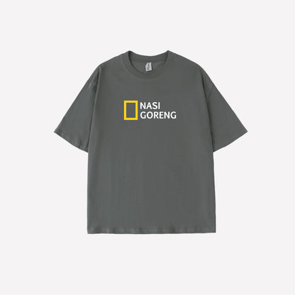 Nasi Goreng Parody Graphic T-shirt