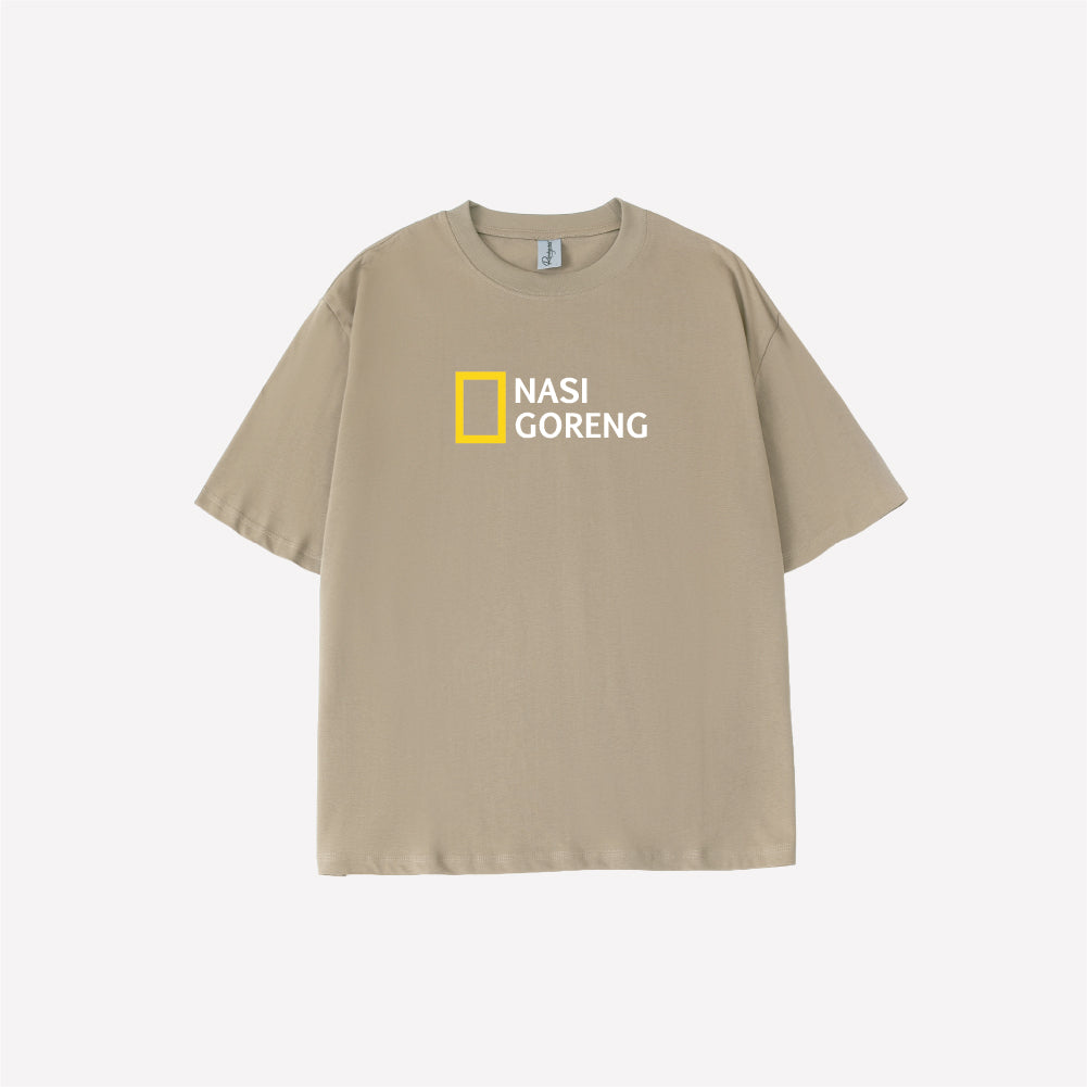 Nasi Goreng Parody Graphic T-shirt