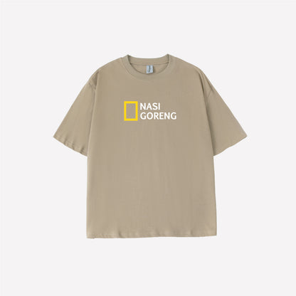 Nasi Goreng Parody Graphic T-shirt