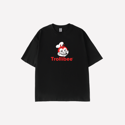Trollibee Parody Graphic T-shirt