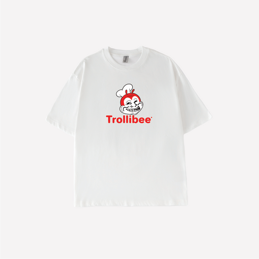 Trollibee Parody Graphic T-shirt