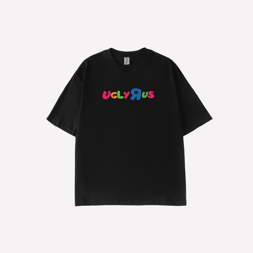 Ugly"R"Us Parody Graphic T-shirt