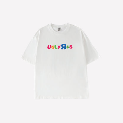 Ugly"R"Us Parody Graphic T-shirt