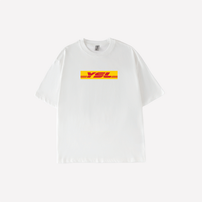 YSL Parody Graphic T-shirt